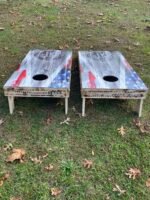2nd Amendment Cornhole Board Set - Image 2