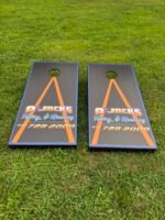 Custom Designed Cornhole Board Set - Image 6