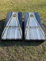 Custom Designed Cornhole Board Set - Image 4