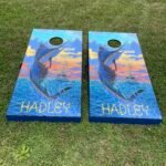 Offshore Cornhole Board Set