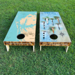 Outer Banks Cornhole Board Set - Image 2