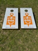 Custom Designed Cornhole Board Set - Image 14