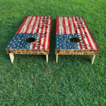 We The People Cornhole Board Set - Image 2
