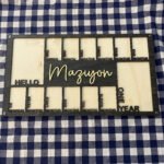 Personalized School Year Picture Frame - Image 5