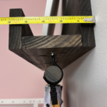 Baby Bow Holder & Shelf - Image 2