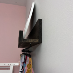 Baby Bow Holder & Shelf - Image 3