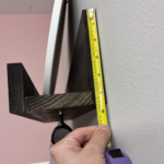 Baby Bow Holder & Shelf - Image 4