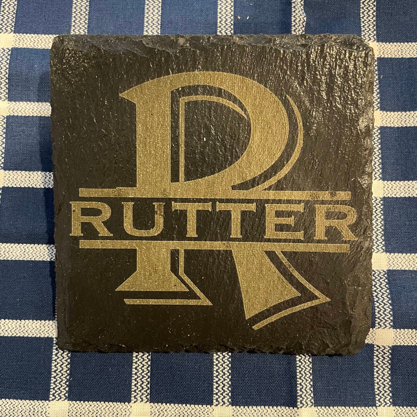 Coaster-Monogram1 Custom Monogram Coaster Set - Image 1