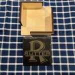 Custom Monogram Coaster Set - Image 2