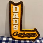 Dad's Garage Arrow