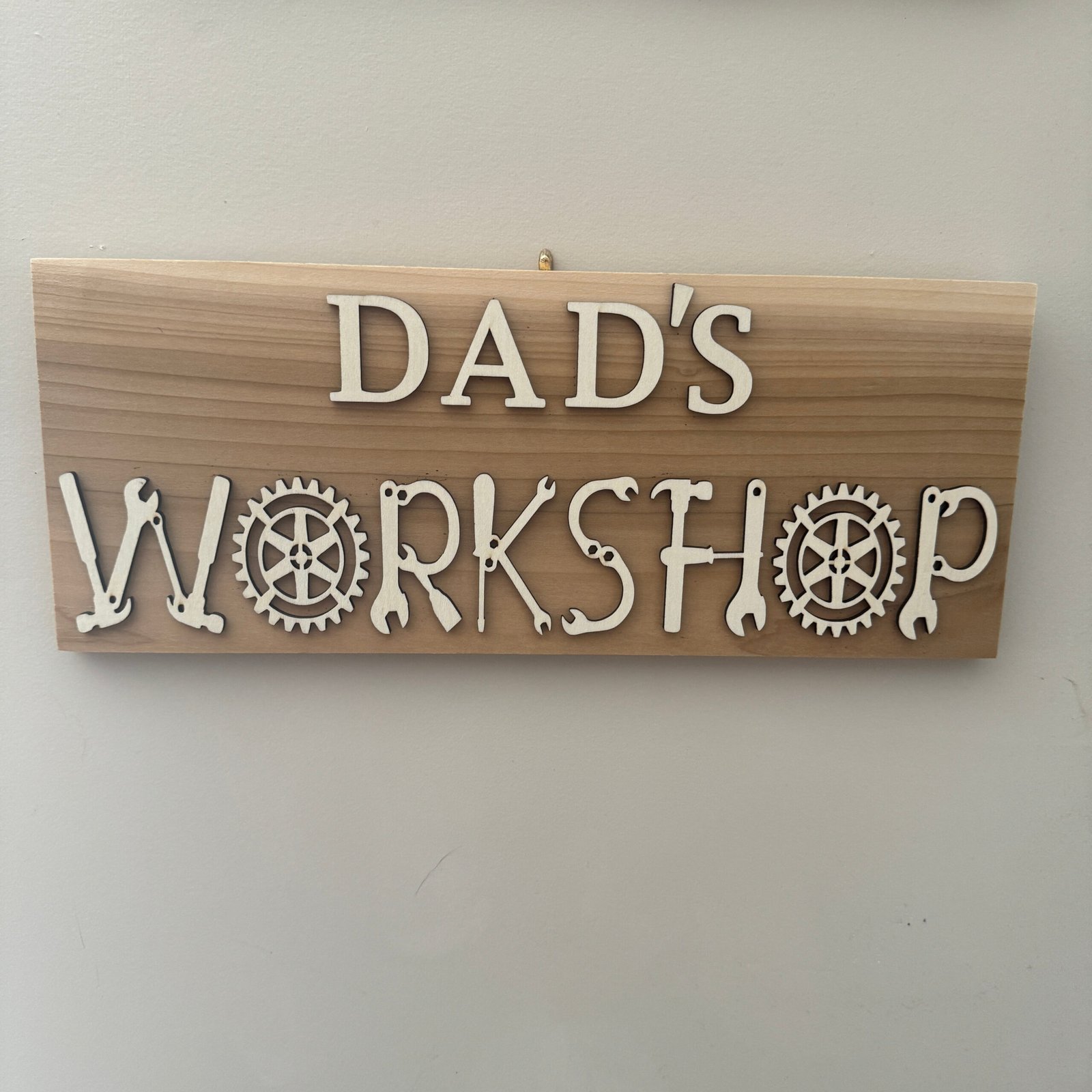 Dads Workshop 1 Dad's Workshop - Image 1