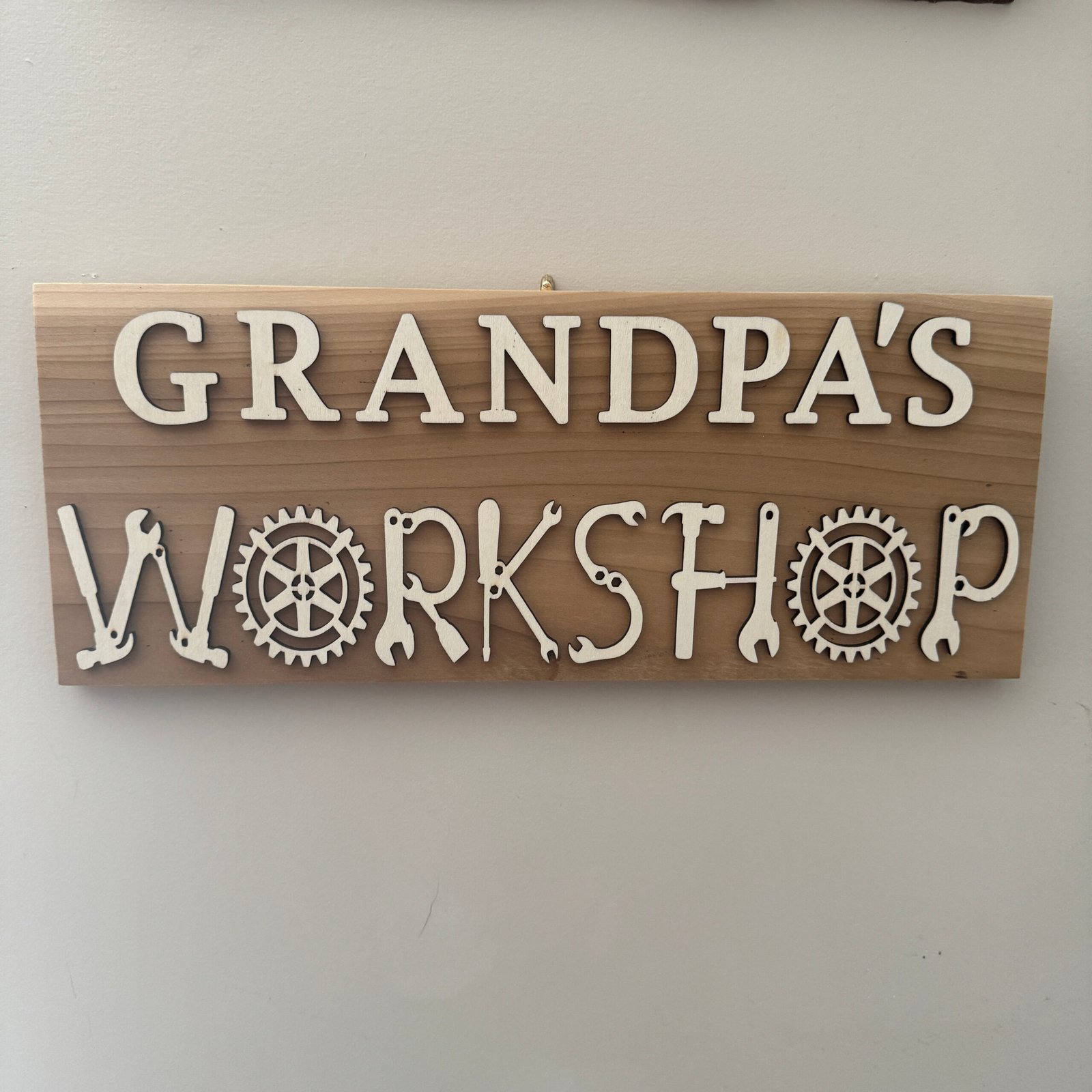 Grandpas Workshop 1 Grandpa's Workshop - Image 1