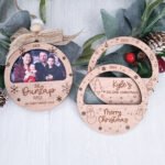 Personalized Christmas Ornament - Image 2