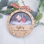 Personalized Christmas Ornament - Image 3