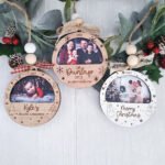 Personalized Christmas Ornament