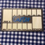 Personalized School Year Picture Frame - Image 2