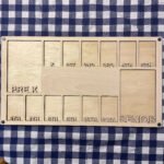 Personalized School Year Picture Frame - Image 4