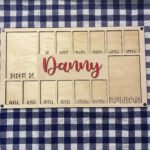 Personalized School Year Picture Frame - Image 6
