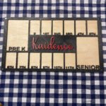 Personalized School Year Picture Frame - Image 7