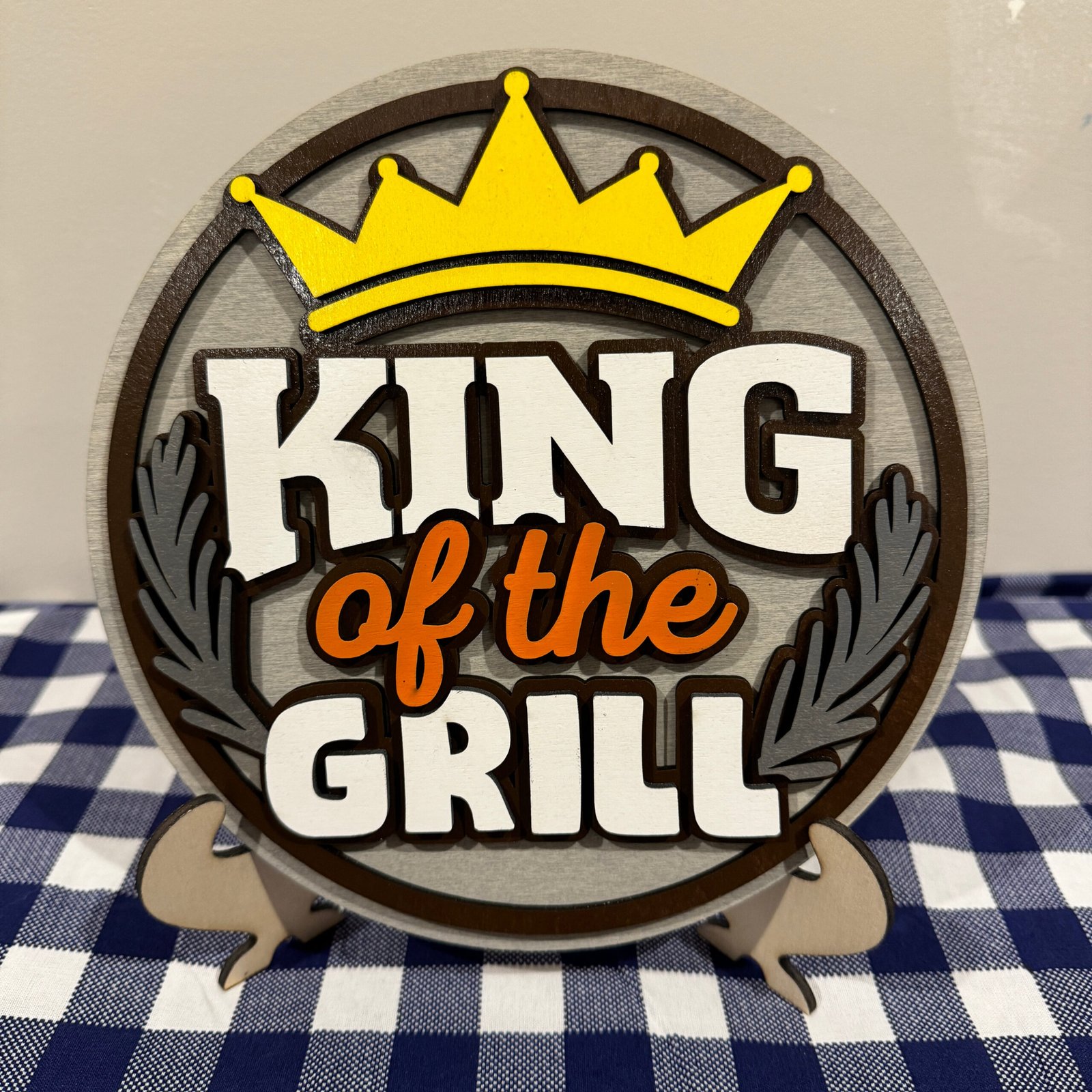 King of the Grill King of the Grill - Image 1