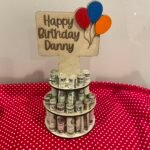 Happy Birthday Money Holder