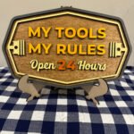 My Tools, My Rules