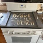 Noodle Board - I Followed My Heart and It Led Me to the Beach