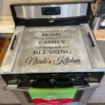 Noodle Board - Home, Family, Blessing