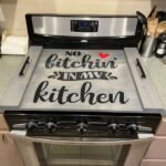 Noodle Board - No Bitchin In My Kitchen - Image 3