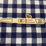 Baby Announcement Pregnancy Test