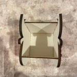 Teacher's Apple Pencil Holder - Image 3